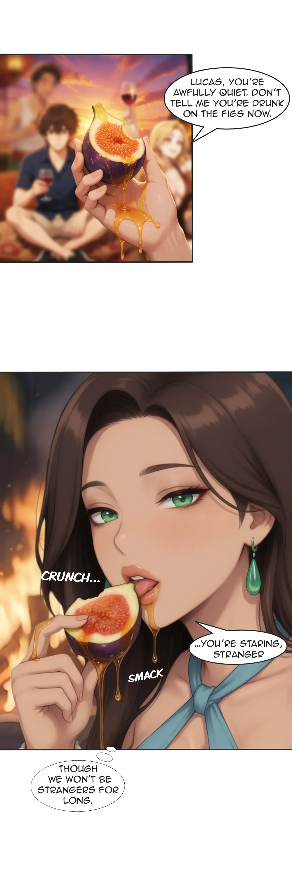 Thirsty Dunes (Uncensored) Chapter 9 - Page 3