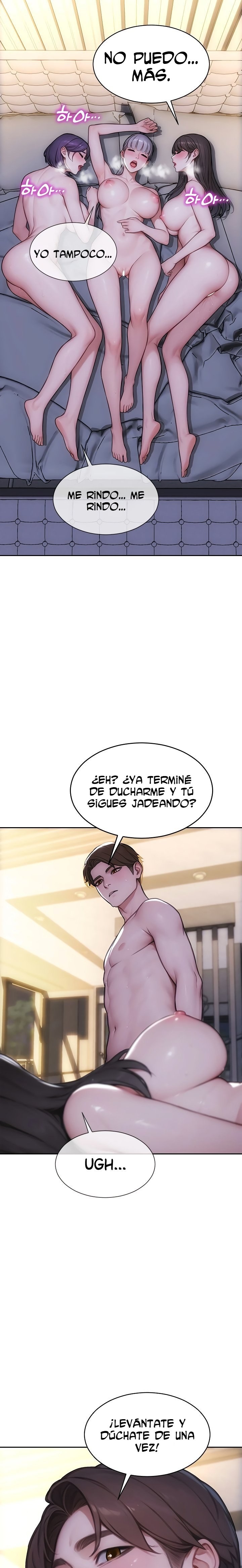 I Divorced My Wife Raw Chapter 58 - Page 10