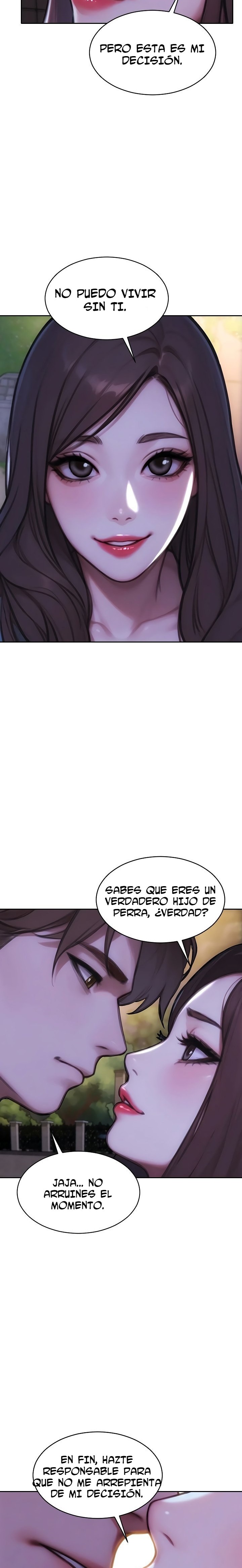 I Divorced My Wife Raw Chapter 58 - Page 17