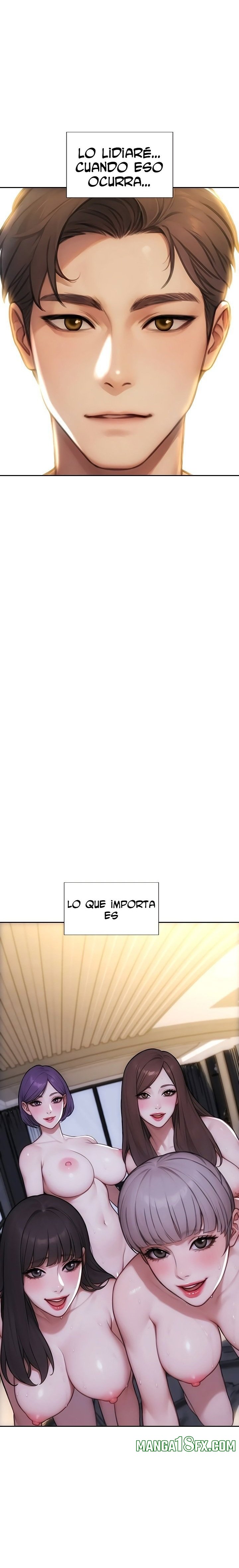I Divorced My Wife Raw Chapter 58 - Page 21