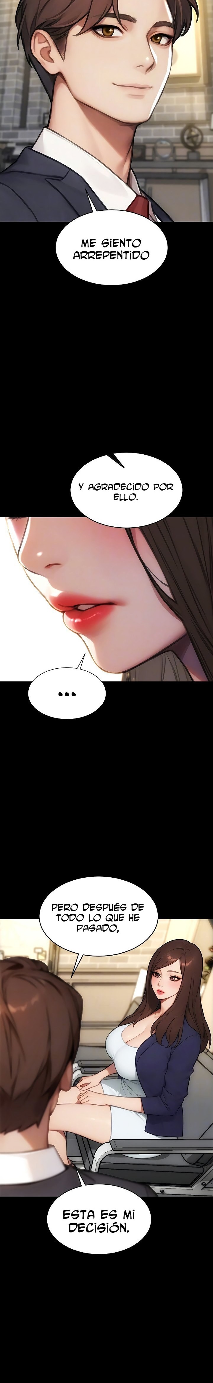 I Divorced My Wife Raw Chapter 58 - Page 5