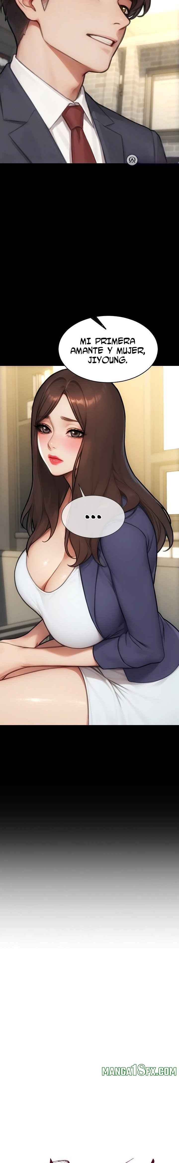 I Divorced My Wife Raw Chapter 58 - Page 8