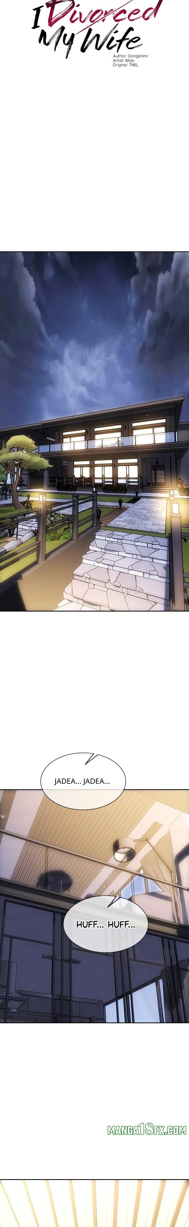 I Divorced My Wife Raw Chapter 58 - Page 9