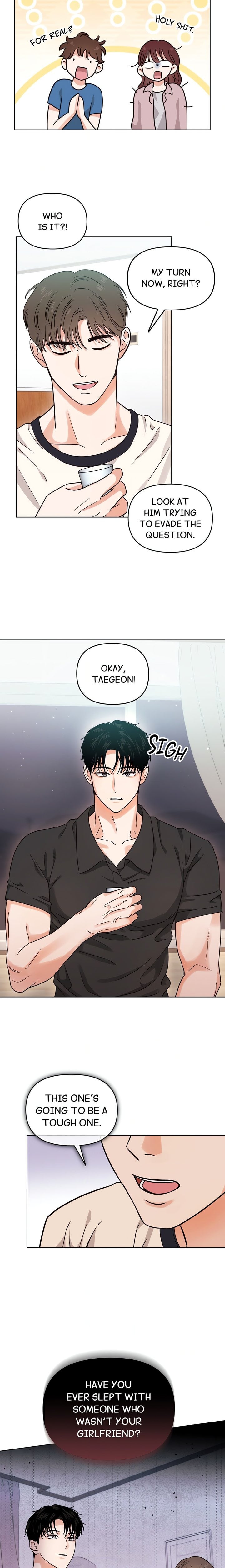 Bestfriend’s Boyfriend Chapter 1 - Page 12