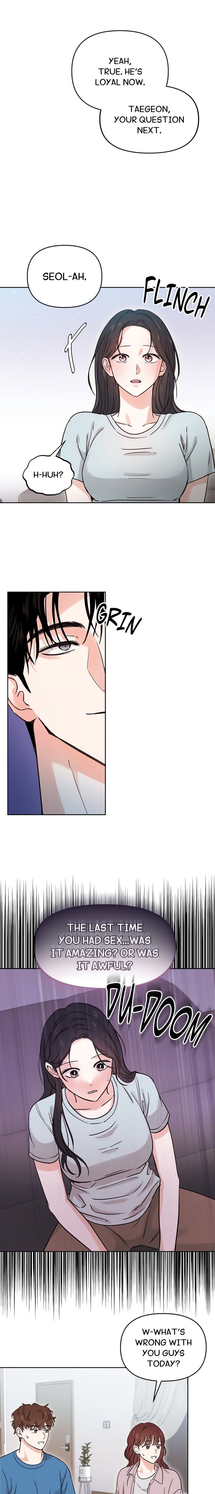 Bestfriend’s Boyfriend Chapter 1 - Page 14