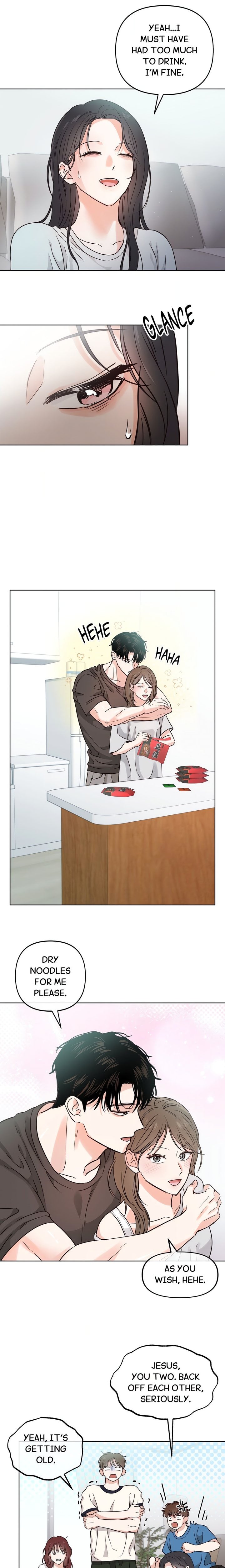 Bestfriend’s Boyfriend Chapter 1 - Page 5