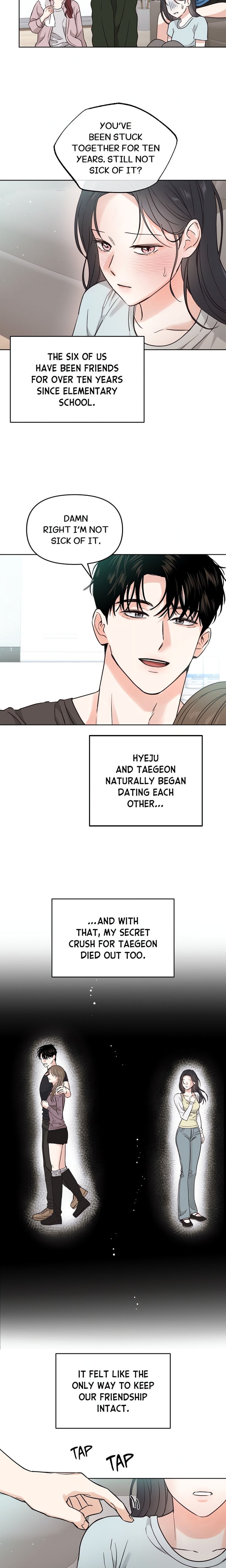 Bestfriend’s Boyfriend Chapter 1 - Page 6