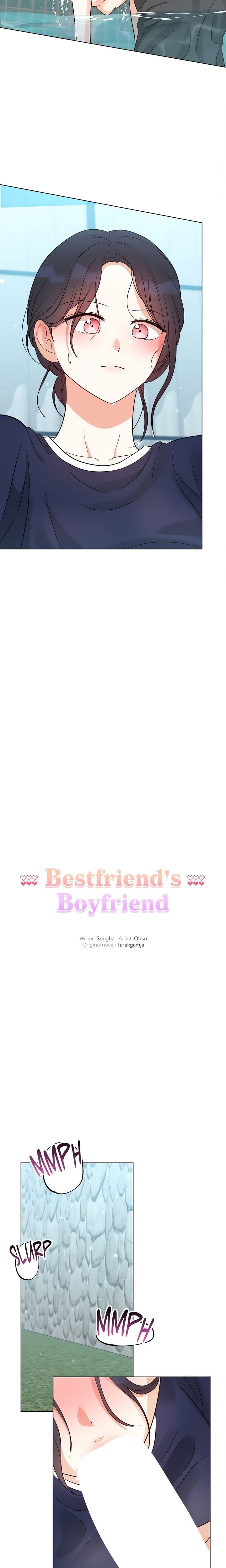 Bestfriend’s Boyfriend Chapter 10 - Page 12