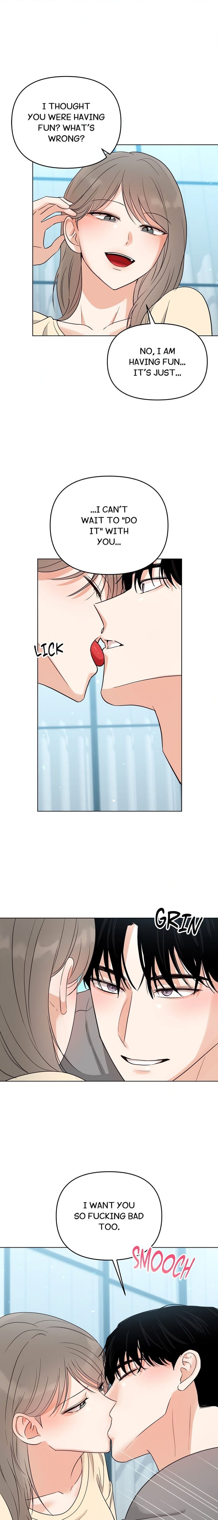 Bestfriend’s Boyfriend Chapter 10 - Page 4