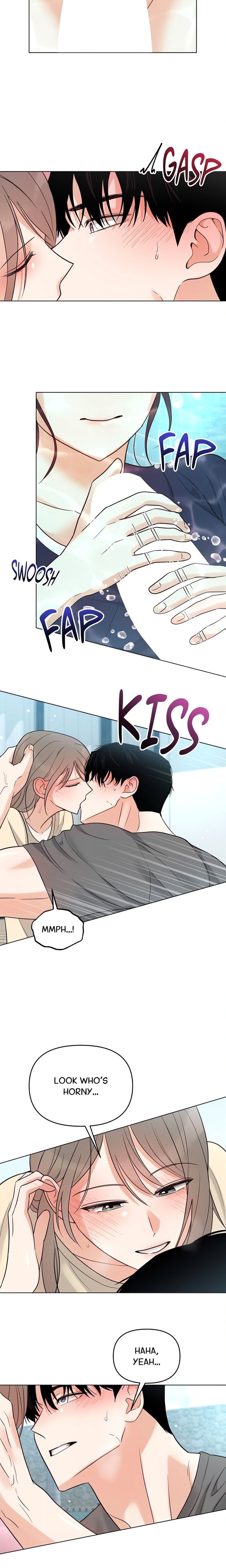 Bestfriend’s Boyfriend Chapter 10 - Page 7