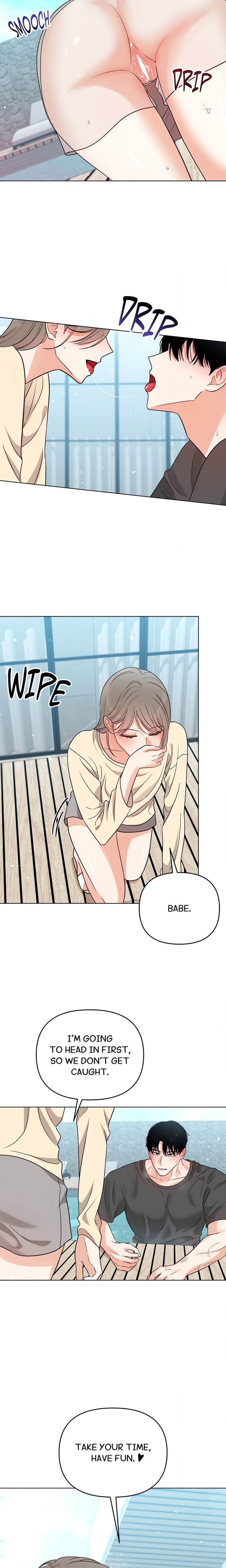 Bestfriend’s Boyfriend Chapter 10 - Page 9