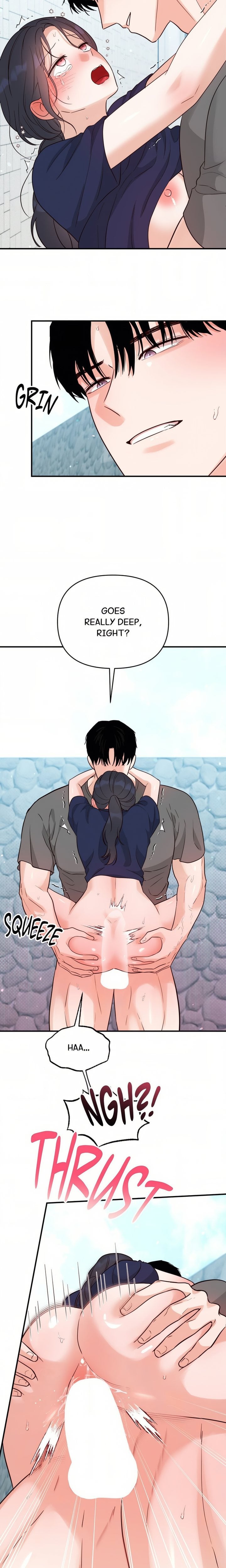 Bestfriend’s Boyfriend Chapter 11 - Page 12