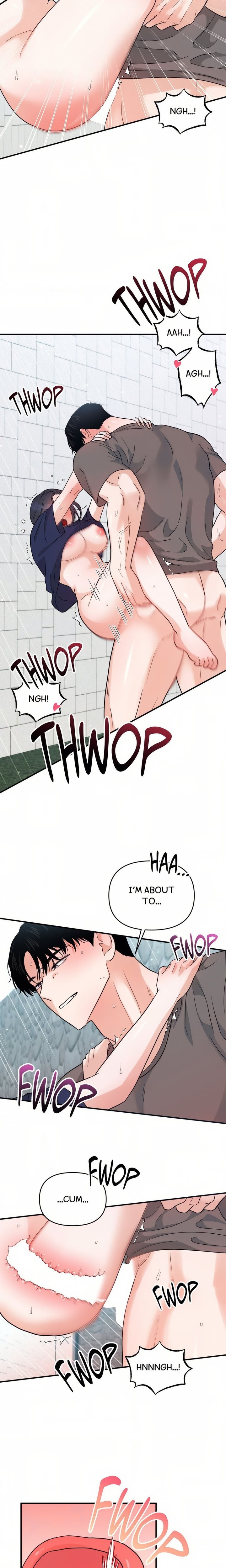 Bestfriend’s Boyfriend Chapter 11 - Page 14