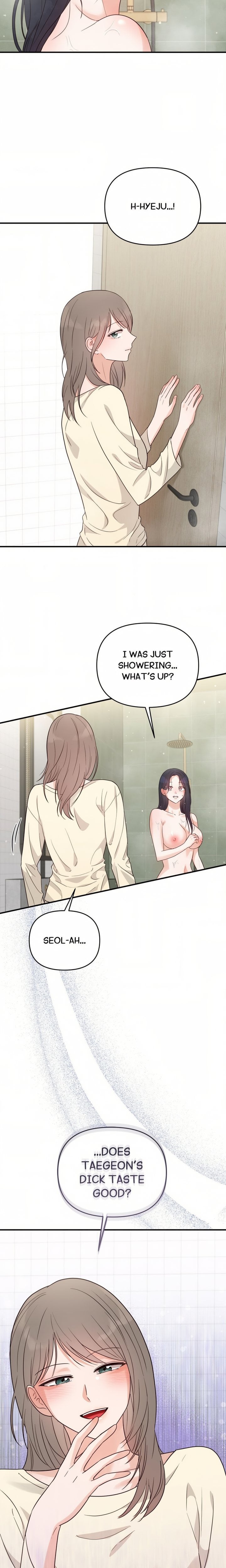 Bestfriend’s Boyfriend Chapter 11 - Page 18