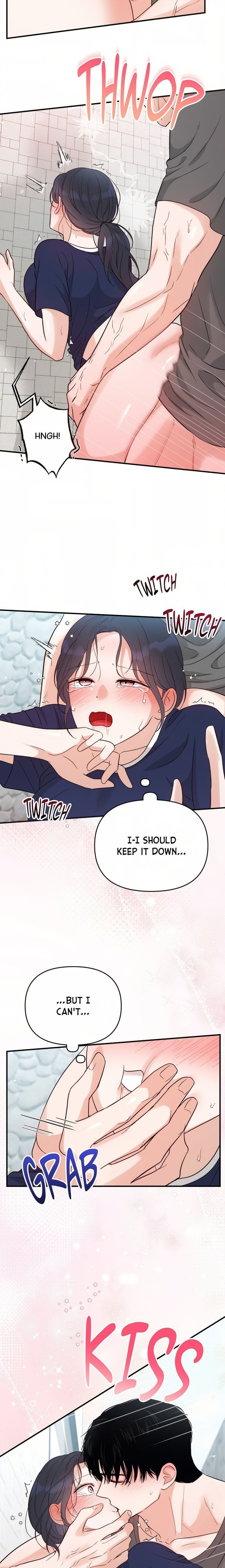 Bestfriend’s Boyfriend Chapter 11 - Page 2