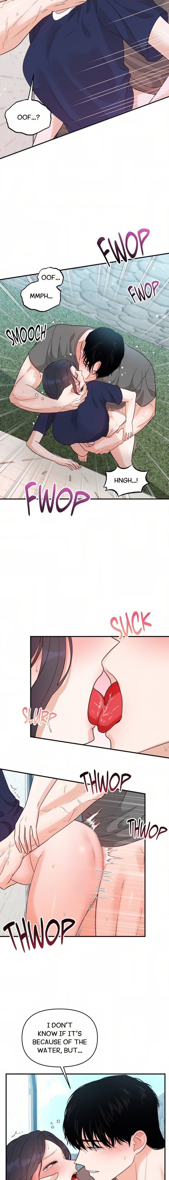 Bestfriend’s Boyfriend Chapter 11 - Page 3