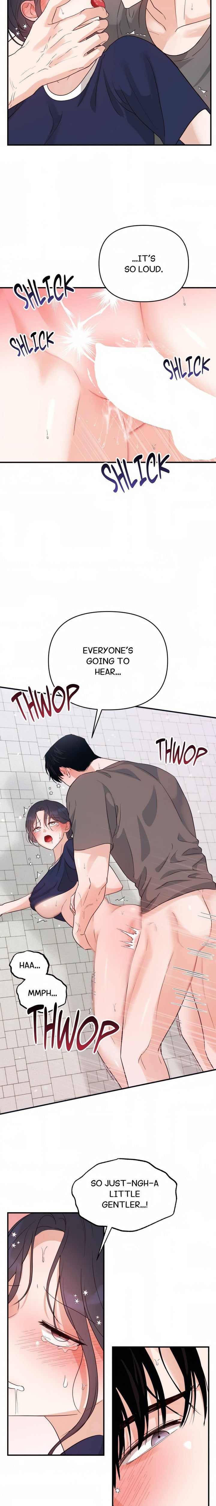 Bestfriend’s Boyfriend Chapter 11 - Page 4