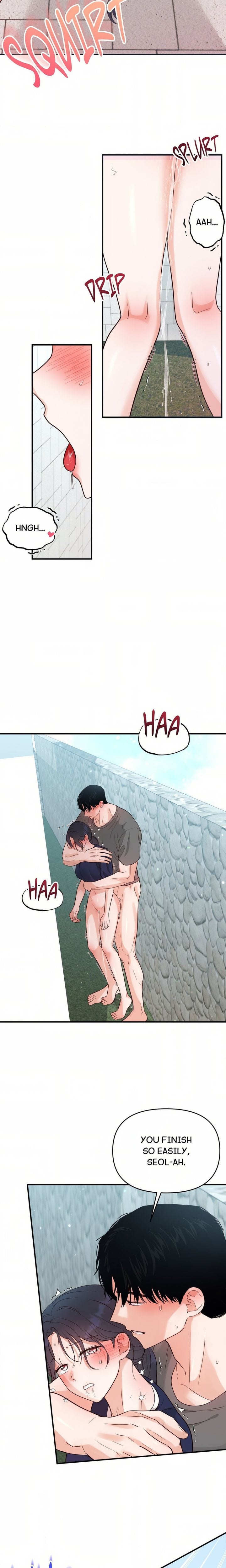 Bestfriend’s Boyfriend Chapter 11 - Page 9