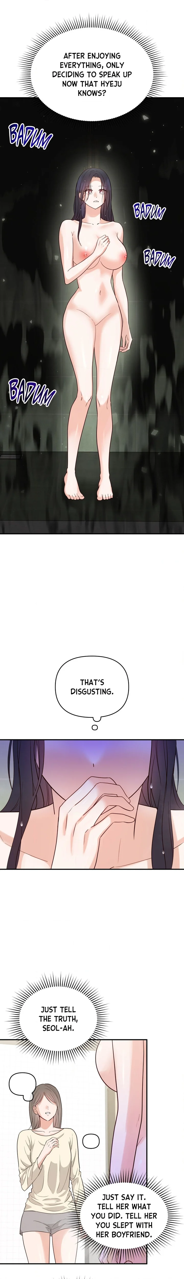Bestfriend’s Boyfriend Chapter 12 - Page 2