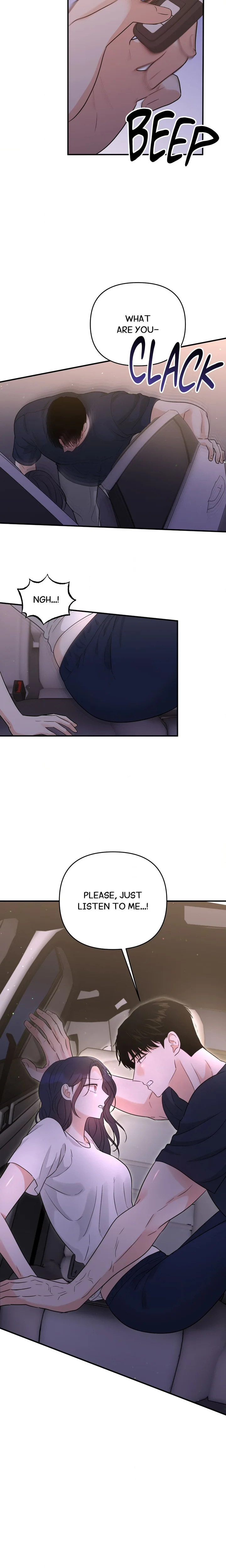 Bestfriend’s Boyfriend Chapter 12 - Page 20