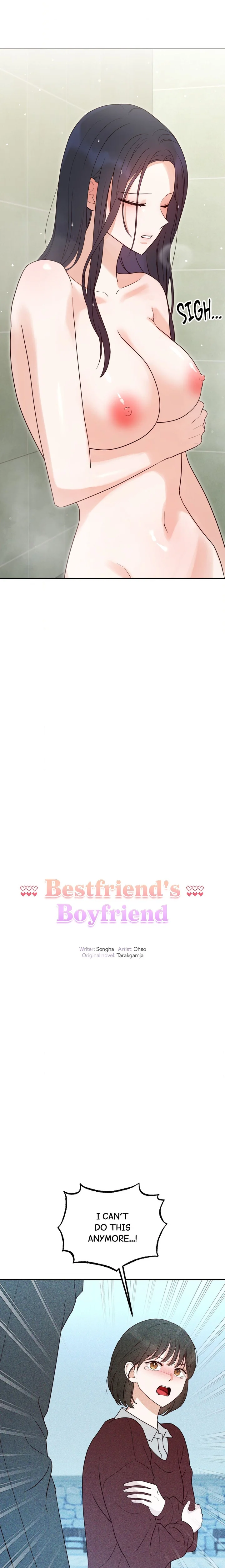 Bestfriend’s Boyfriend Chapter 12 - Page 7