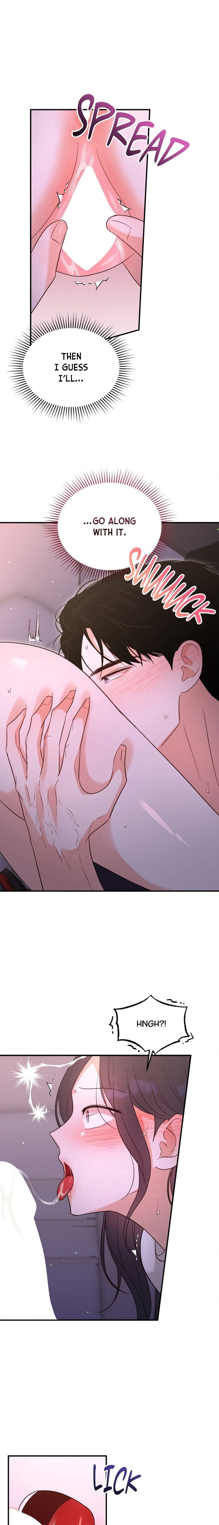 Bestfriend’s Boyfriend Chapter 13 - Page 10