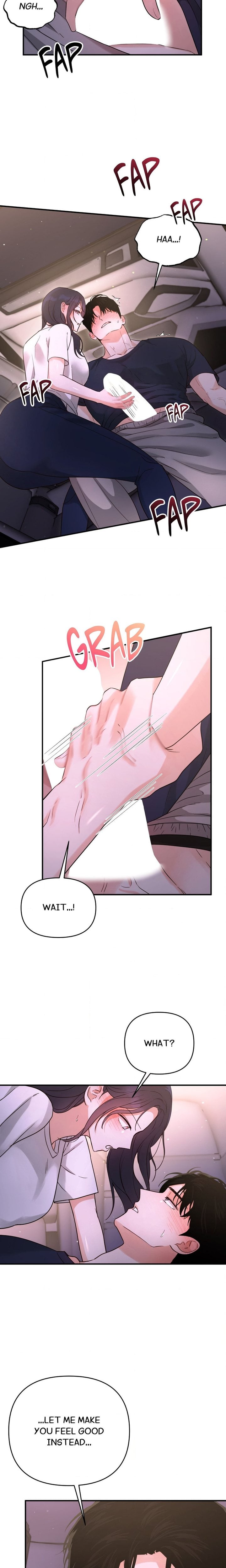 Bestfriend’s Boyfriend Chapter 13 - Page 6