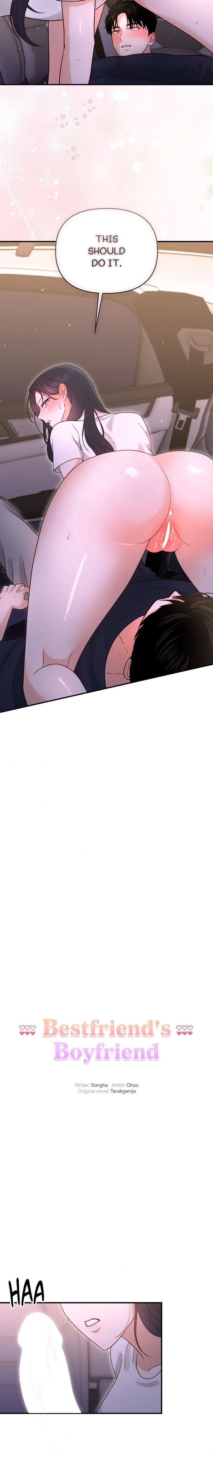 Bestfriend’s Boyfriend Chapter 13 - Page 8