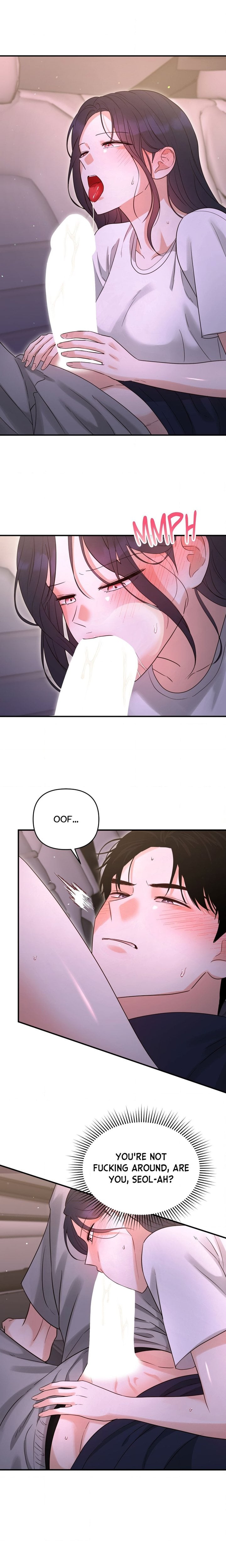Bestfriend’s Boyfriend Chapter 13 - Page 9