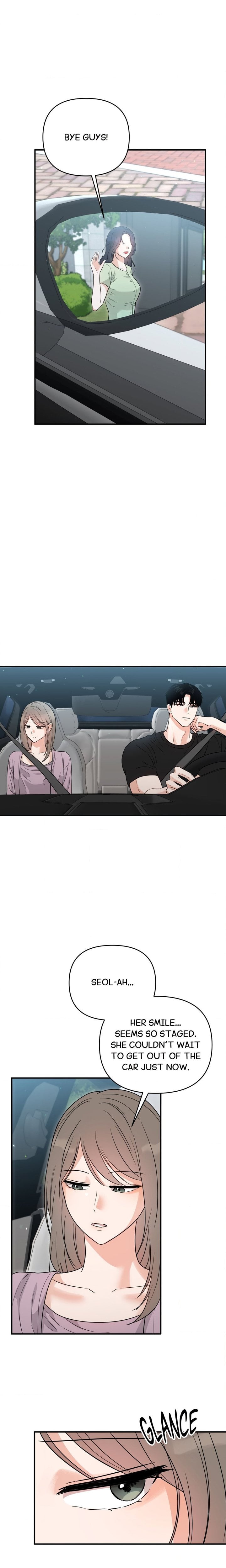 Bestfriend’s Boyfriend Chapter 14 - Page 16