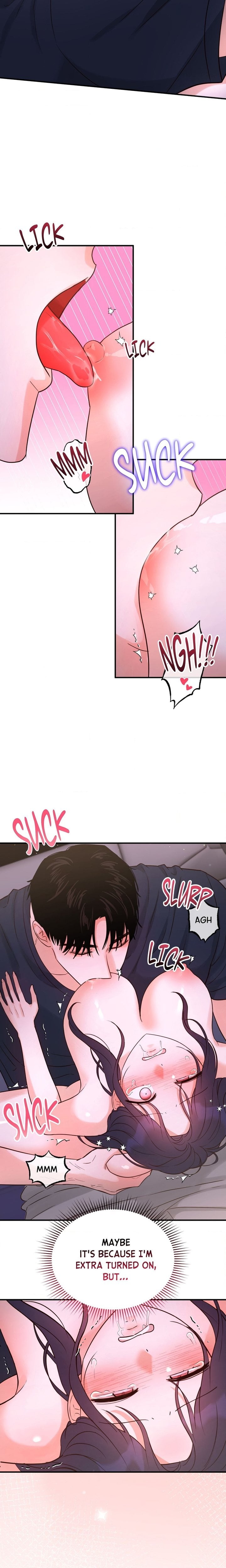 Bestfriend’s Boyfriend Chapter 14 - Page 9