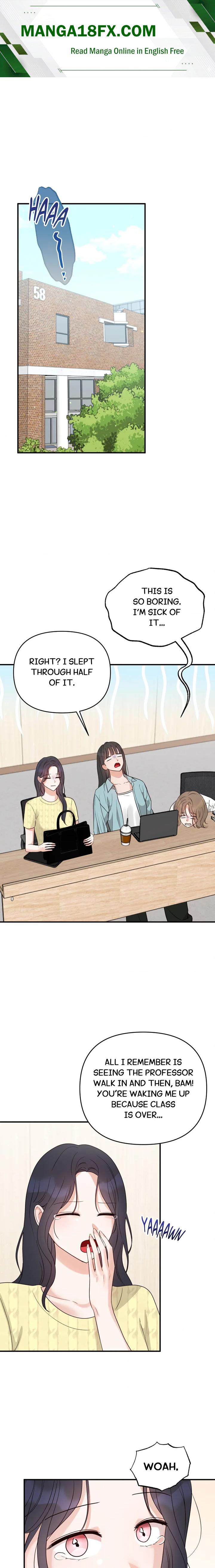 Bestfriend’s Boyfriend Chapter 15 - Page 1