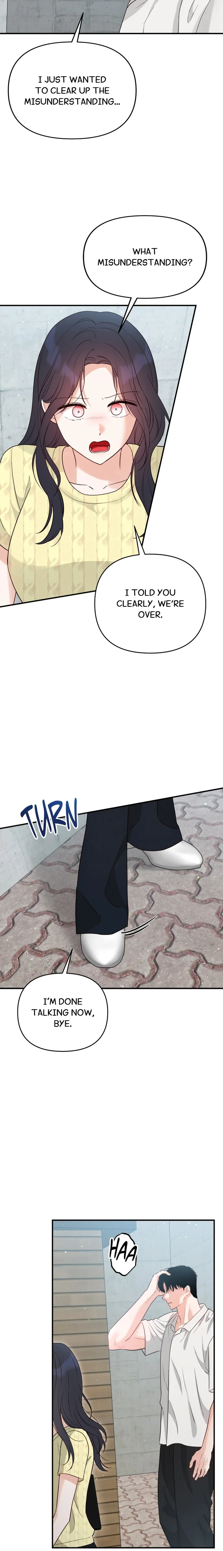 Bestfriend’s Boyfriend Chapter 15 - Page 10