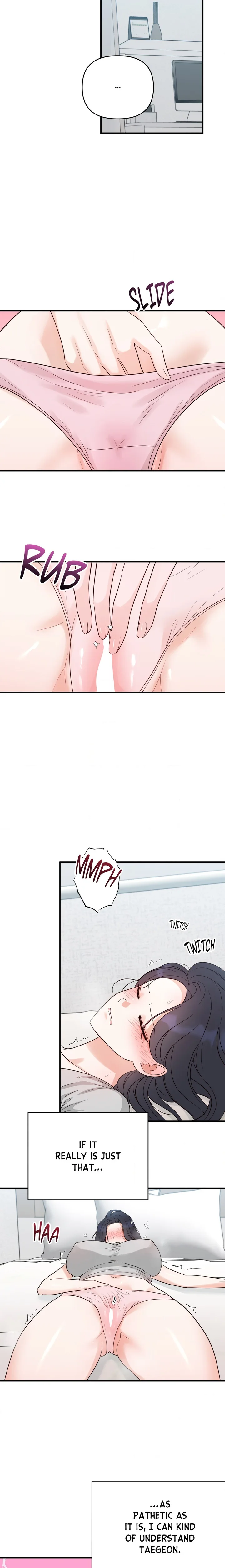 Bestfriend’s Boyfriend Chapter 15 - Page 14