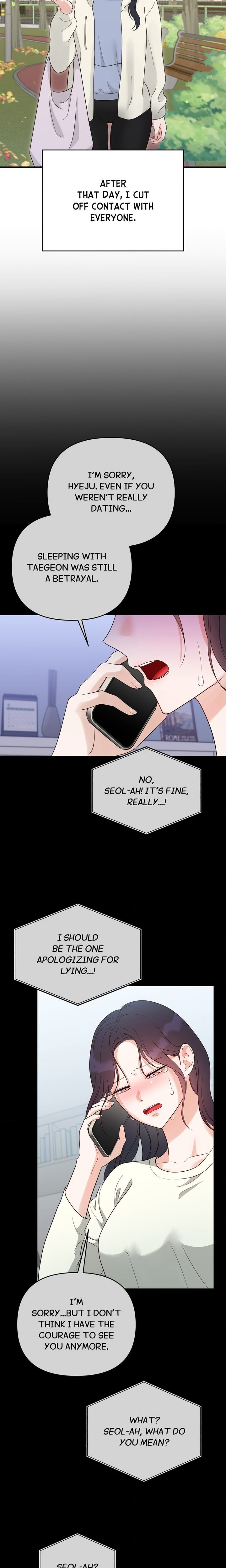 Bestfriend’s Boyfriend Chapter 16 - Page 11
