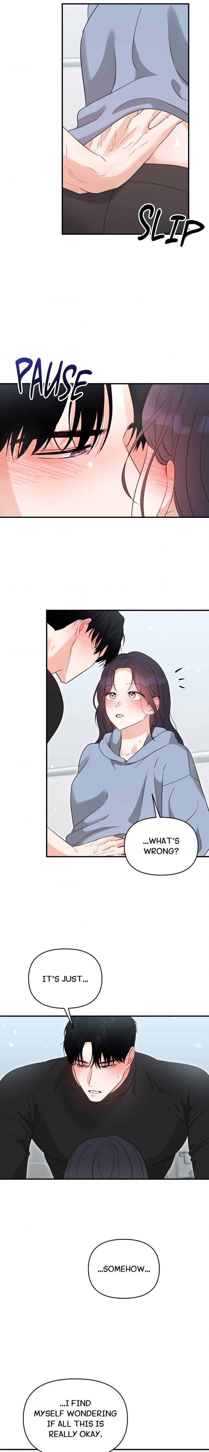 Bestfriend’s Boyfriend Chapter 16 - Page 18