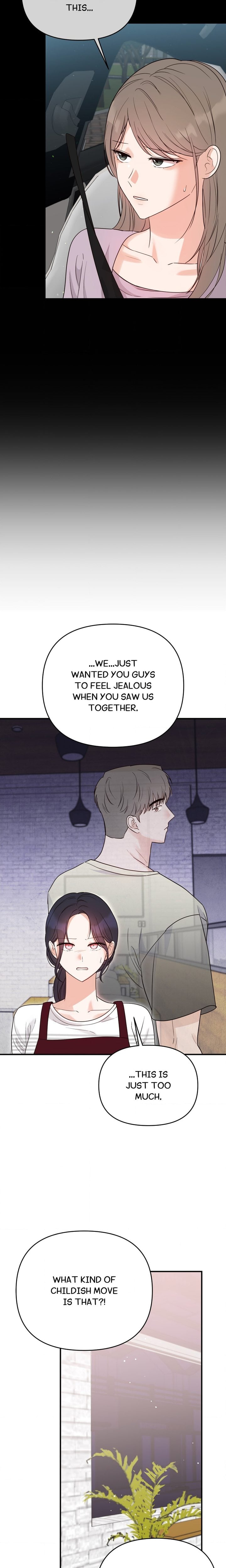 Bestfriend’s Boyfriend Chapter 16 - Page 6