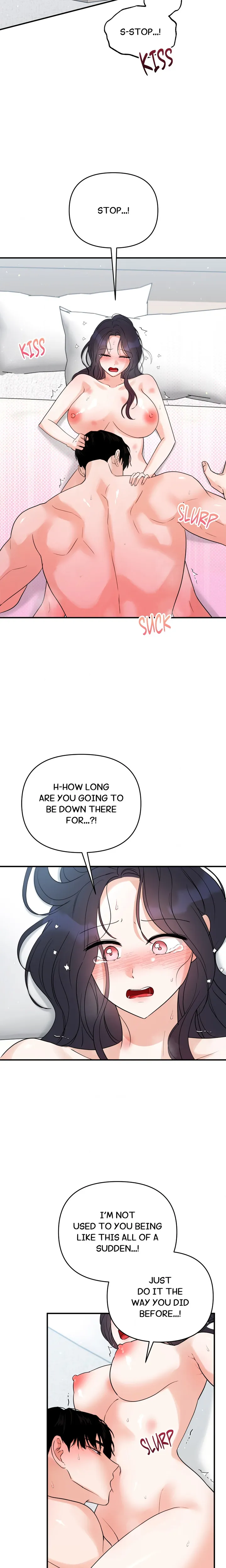 Bestfriend’s Boyfriend Chapter 17 - Page 10