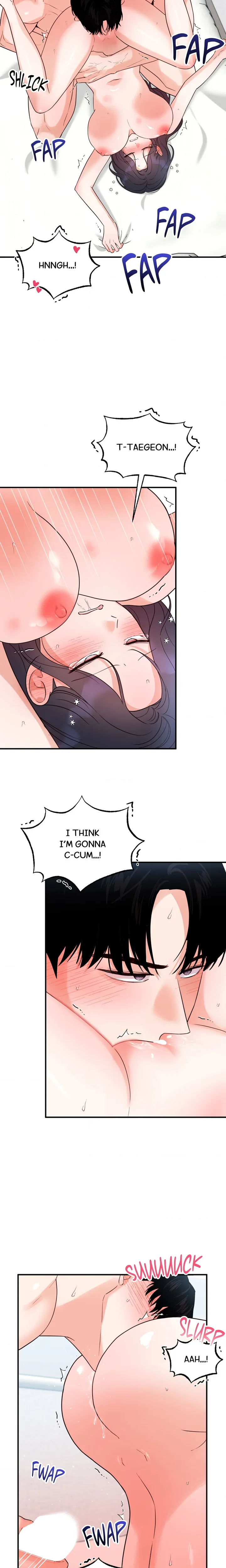 Bestfriend’s Boyfriend Chapter 17 - Page 15