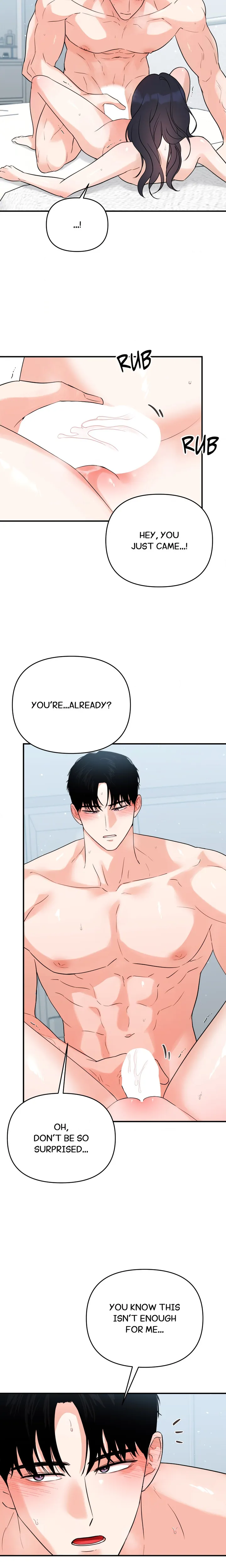 Bestfriend’s Boyfriend Chapter 17 - Page 18