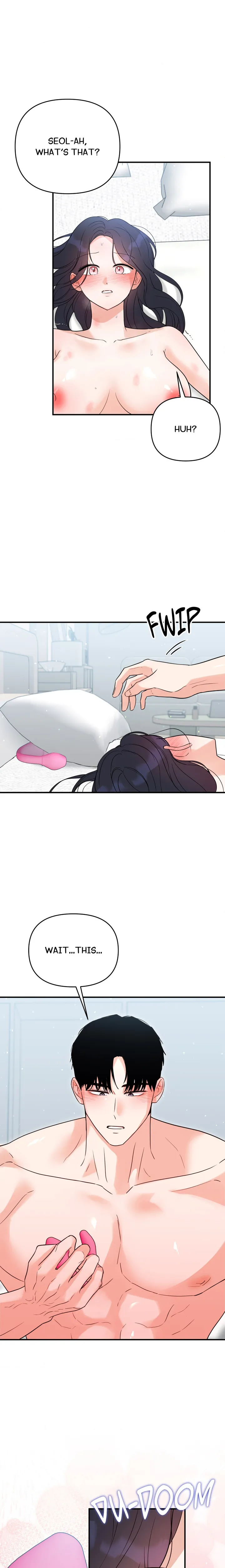 Bestfriend’s Boyfriend Chapter 17 - Page 19