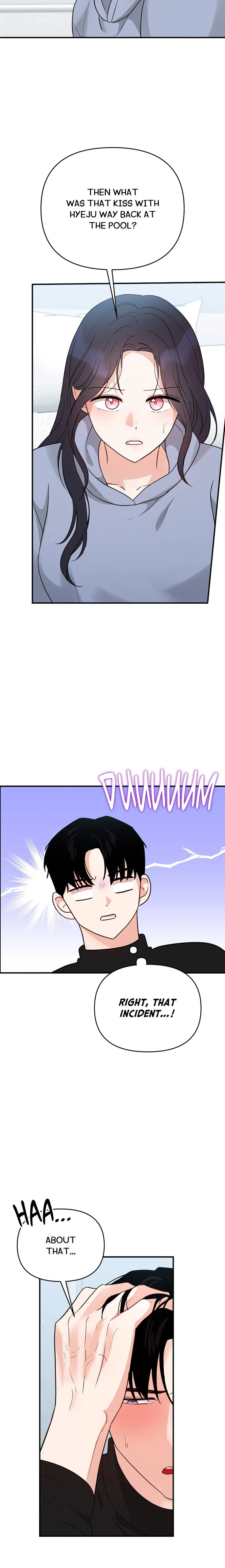 Bestfriend’s Boyfriend Chapter 17 - Page 5