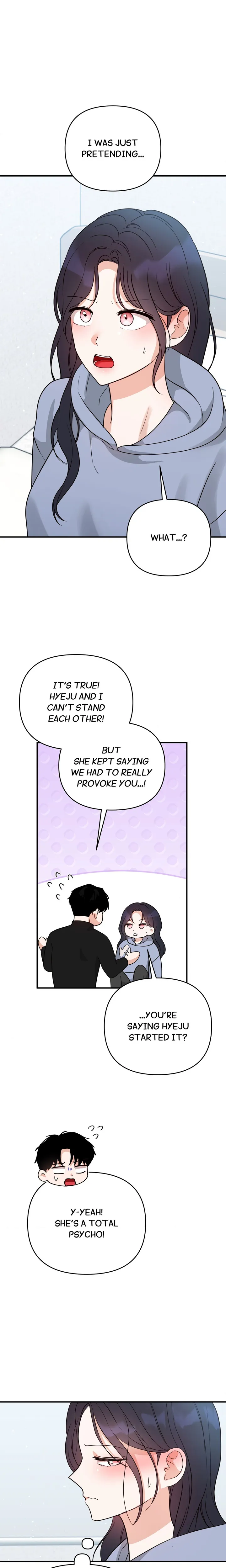 Bestfriend’s Boyfriend Chapter 17 - Page 6