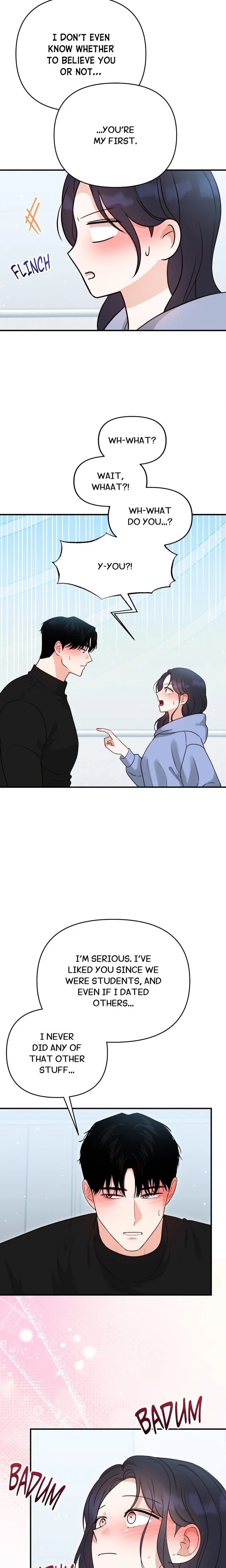 Bestfriend’s Boyfriend Chapter 17 - Page 7