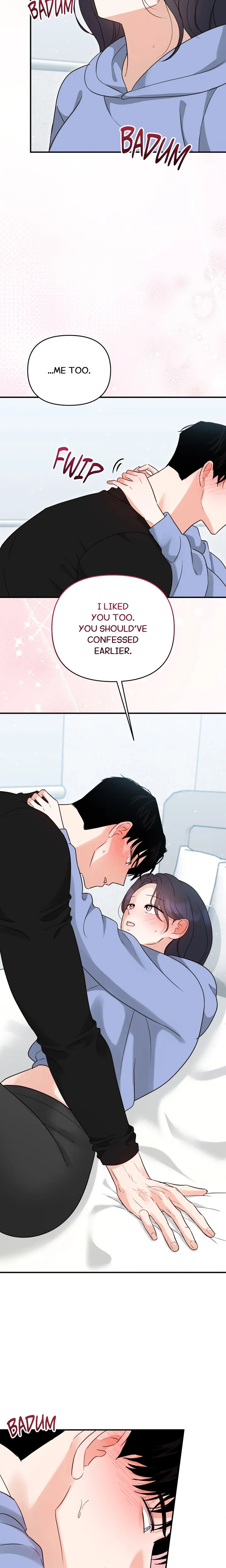 Bestfriend’s Boyfriend Chapter 17 - Page 8