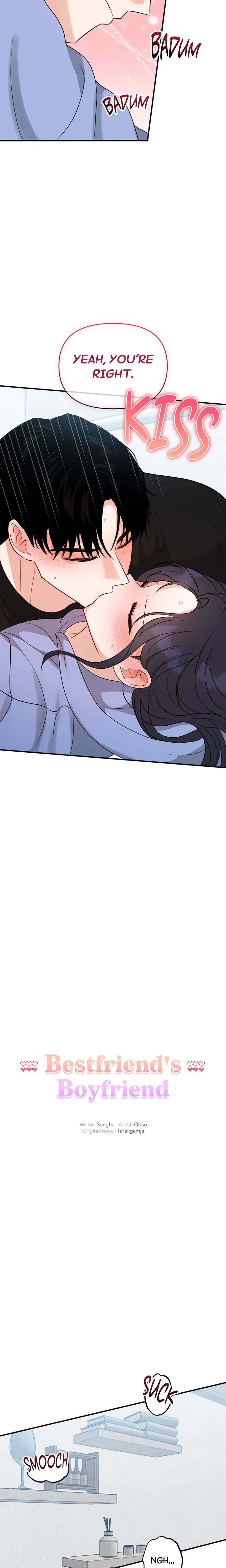 Bestfriend’s Boyfriend Chapter 17 - Page 9