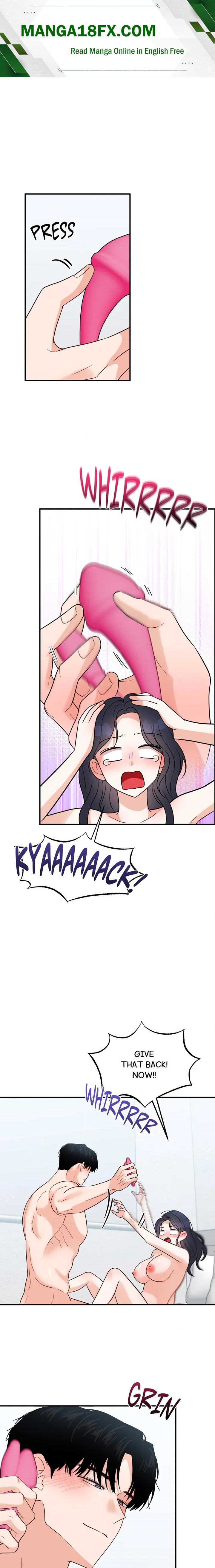 Bestfriend’s Boyfriend Chapter 18 - Page 1