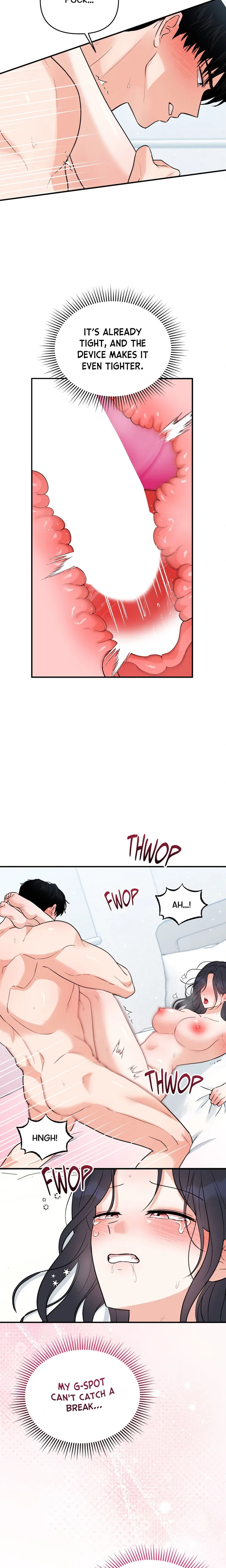 Bestfriend’s Boyfriend Chapter 19 - Page 7