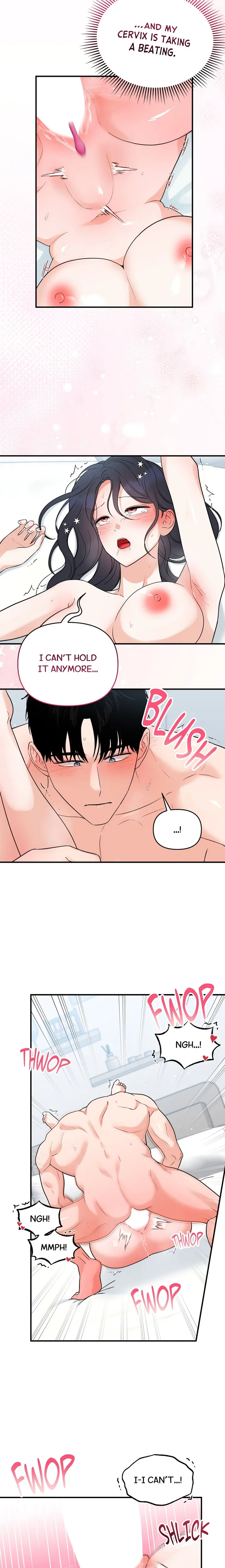 Bestfriend’s Boyfriend Chapter 19 - Page 8