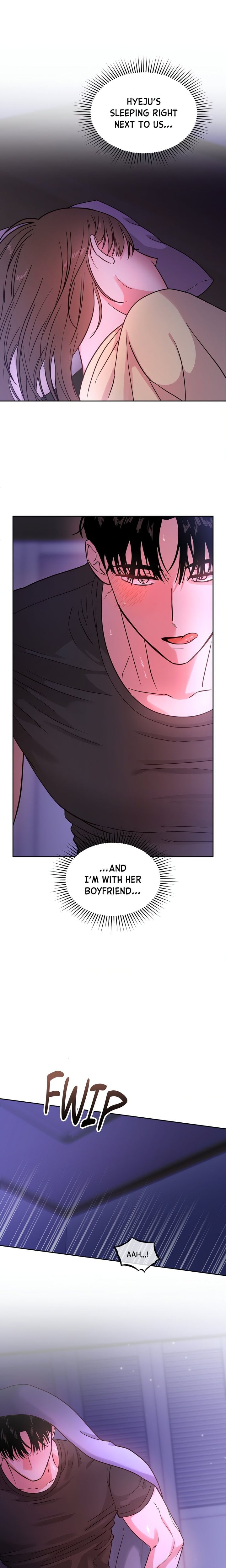 Bestfriend’s Boyfriend Chapter 2 - Page 12